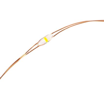 Aigostar - LED Solární vánoční řetěz 100xLED/8 funkcí 12m IP65 800 mAh studená bílá