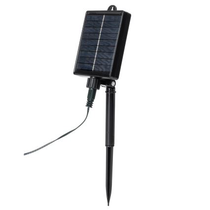 Aigostar - LED Solární vánoční řetěz 20xLED/8 funkcí 11,5m IP65 multicolor