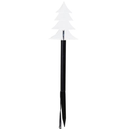 Aigostar - LED Solární vánoční svítidlo LED/0,054W/1,2V 1m IP65 studená bílá