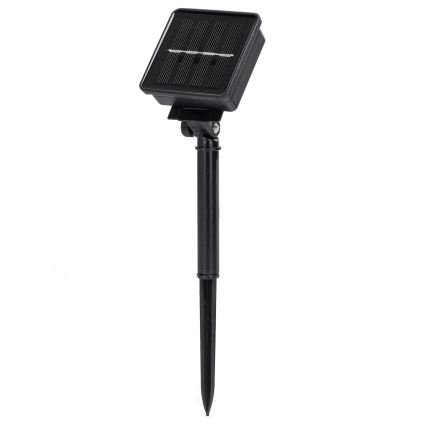 Aigostar - LED Solární vánoční svítidlo LED/0,054W/1,2V 1m IP65 teplá bílá