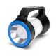 Aigostar - LED Stmívatelná kempingová svítilna 3v1 LED/3xAA černá/modrá