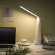 Aigostar - LED Stmívatelná nabíjecí stolní lampa LED/7W/5V 4000K 4400 mAh bílá