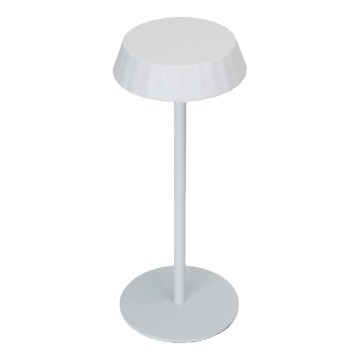 Aigostar - LED Stmívatelná stolní lampa AMBIENT LED/2,4W/5V 3000-6500K bílá