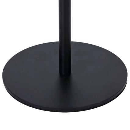 Aigostar - LED Stmívatelná stolní lampa AMBIENT LED/2,4W/5V 3000-6500K černá