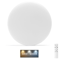 Aigostar - LED Stmívatelné koupelnové stropní svítidlo LED/18W/230V 3000-6000K IP54 + dálkové ovládání