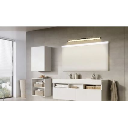 Aigostar - LED Stmívatelné nabíjecí osvětlení zrcadla LED/2,9W/5V 2000 mAh
