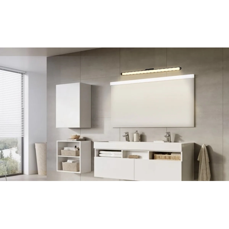 Aigostar - LED Stmívatelné nabíjecí osvětlení zrcadla LED/2,9W/5V 2000 mAh