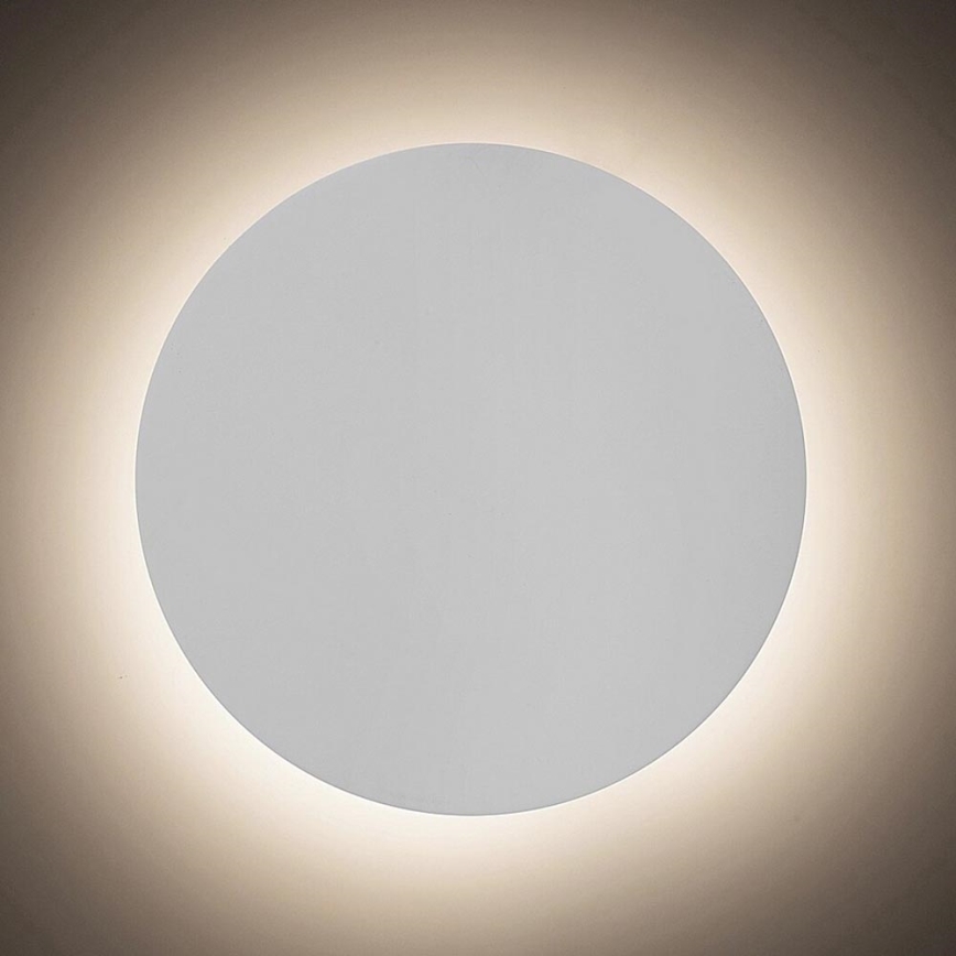 Aigostar - LED Stmívatelné nástěnné svítidlo MESH Smart LED/12W/230V 2700-6500K bílá