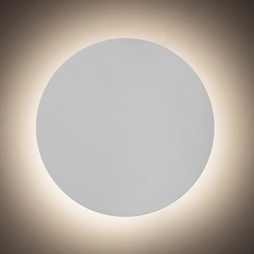 Aigostar - LED Stmívatelné nástěnné svítidlo MESH Smart LED/12W/230V bílá