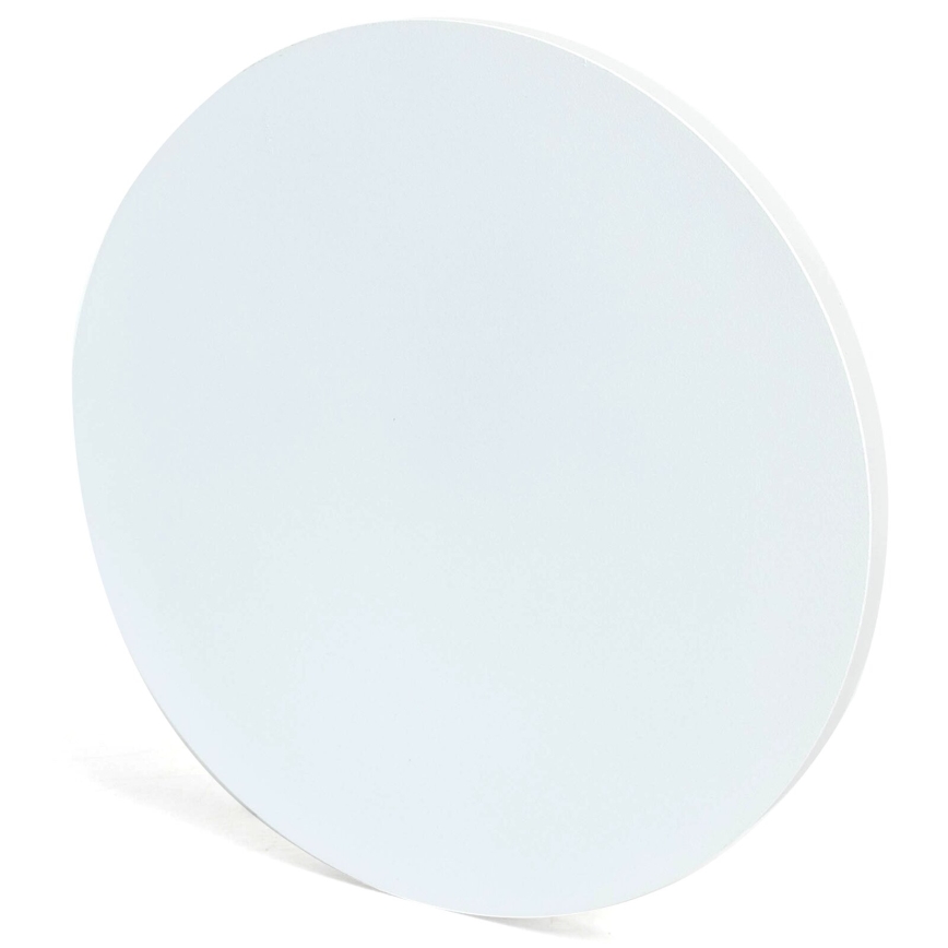Aigostar - LED Stmívatelné nástěnné svítidlo MESH Smart LED/12W/230V 2700-6500K bílá