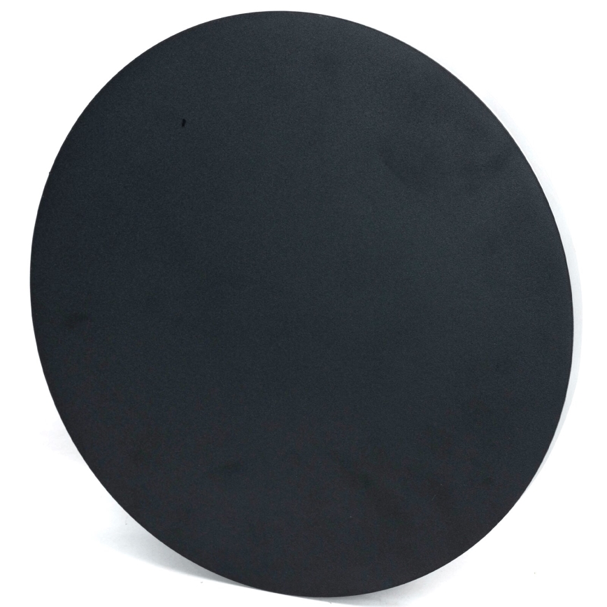 Aigostar - LED Stmívatelné nástěnné svítidlo MESH Smart LED/12W/230V 2700-6500K černá