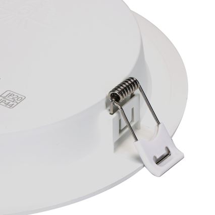 Aigostar - LED Stmívatelné podhledové svítidlo MESH LED/15W/230V 2700-6500K pr. 17 cm