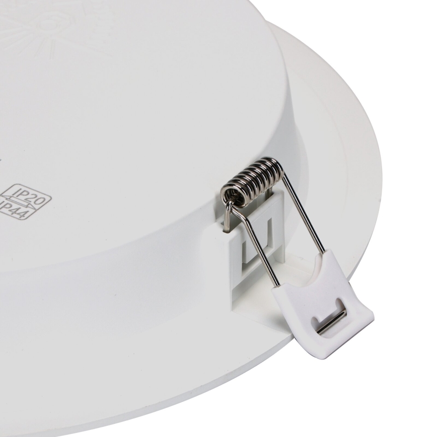 Aigostar - LED Stmívatelné podhledové svítidlo MESH LED/15W/230V 2700-6500K pr. 17 cm
