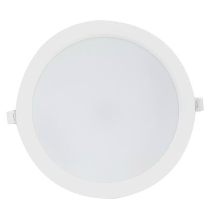 Aigostar - LED Stmívatelné podhledové svítidlo MESH LED/18W/230V 2700-6500K pr. 23 cm