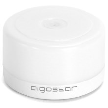 Aigostar - LED Stmívatelné přenosné noční svítidlo LED/1W/5V 6500K + USB