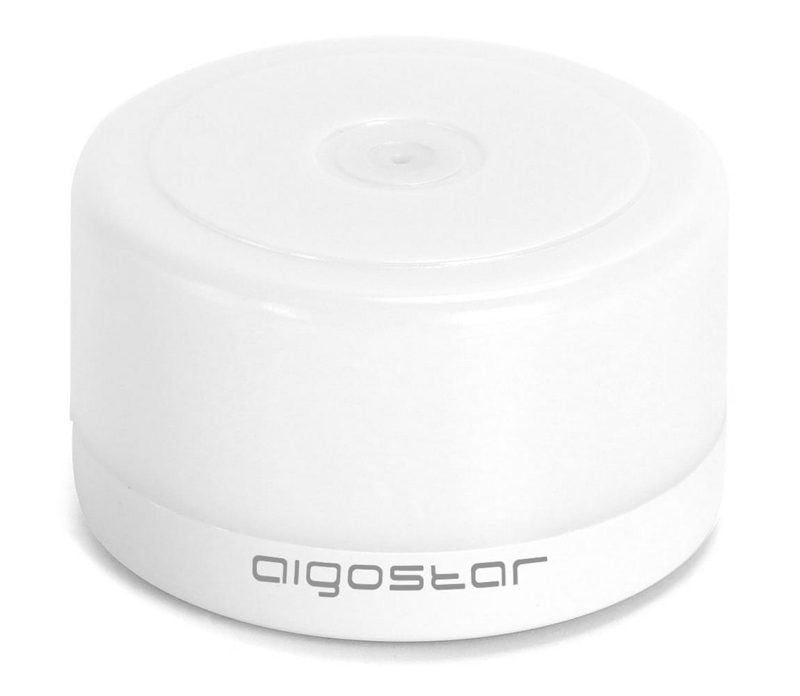 Aigostar B.V. Aigostar - LED Stmívatelné přenosné noční svítidlo LED/1W/5V 6500K+ USB AI0349