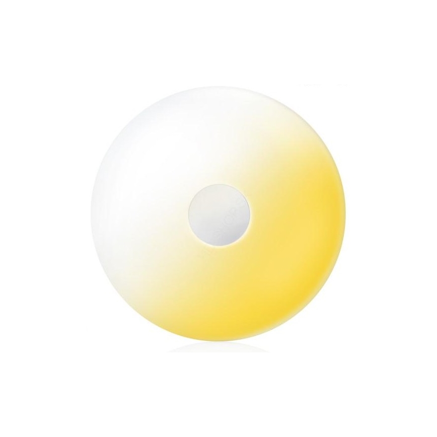 Aigostar - LED Stmívatelné stropní svítidlo LED/18W/230V pr. 34 cm Wi-Fi