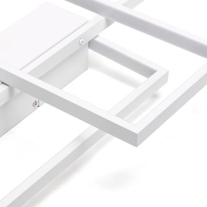 Aigostar - LED Stmívatelné stropní svítidlo LED/38W/230V 2700-6500K + dálkové ovládání