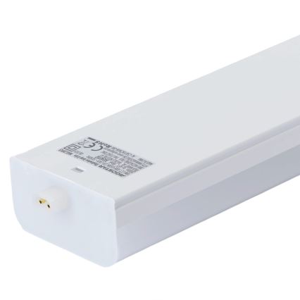 Aigostar - LED Stmívatelné zářivkové svítidlo MESH LED/18W/230V 3000-6500K + dálkové ovládání