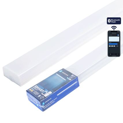 Aigostar - LED Stmívatelné zářivkové svítidlo MESH LED/18W/230V 6500K