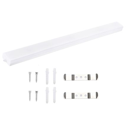 Aigostar - LED Stmívatelné zářivkové svítidlo MESH LED/30W/230V 3000-6500K