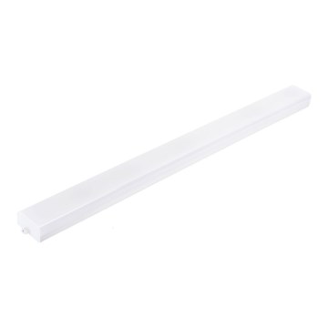 Aigostar - LED Stmívatelné zářivkové svítidlo MESH LED/30W/230V 6500K + dálkové ovládání