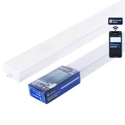 Aigostar - LED Stmívatelné zářivkové svítidlo MESH LED/30W/230V 6500K