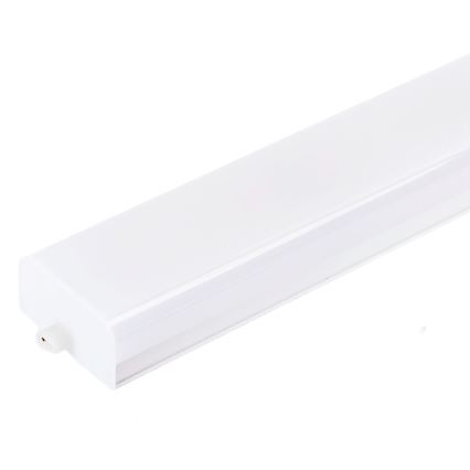 Aigostar - LED Stmívatelné zářivkové svítidlo MESH LED/50W/230V 3000-6500K