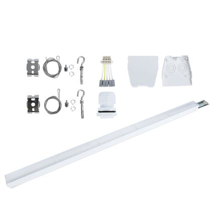 Aigostar - LED Stmívatelné závěsné svítidlo DALI LED/75W/230V 4000K 143,7 cm