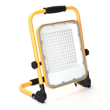 Aigostar - LED Stmívatelný nabíjecí reflektor LED/100W/5V 6500K IP65 15000 mAh