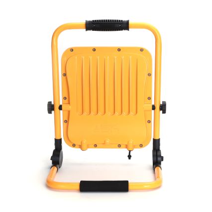 Aigostar - LED Stmívatelný nabíjecí reflektor LED/100W/5V 6500K IP65 15000 mAh