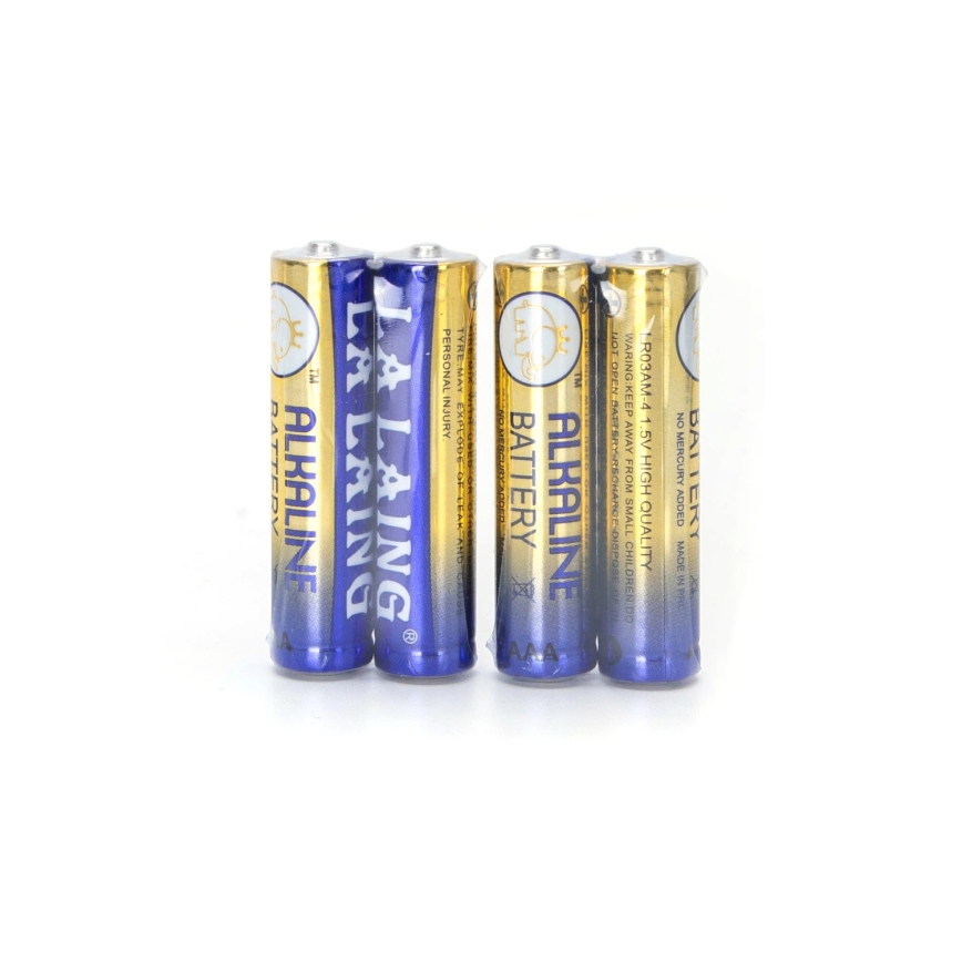 Aigostar - LED Stmívatelný pásek se senzorem 1m LED/2W/4xAAA 3000K IP65