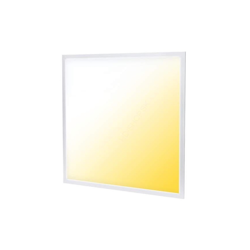 Aigostar - LED Stmívatelný podhledový panel 32W/230V Wi-Fi 60x60 cm