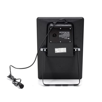 Aigostar - LED Stmívatelný solární pásek LED/10W/3,2V 10 m 2700K IP65 8000 mAh + dálkové ovládání