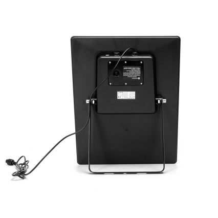 Aigostar - LED Stmívatelný solární pásek LED/20W/3,2V 20 m 2700K IP65 20000 mAh + dálkové ovládání
