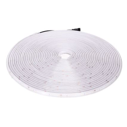 Aigostar - LED Stmívatelný solární pásek LED/20W/3,2V 20 m 6500K IP65 + dálkové ovládání