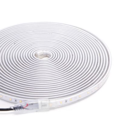 Aigostar - LED Stmívatelný solární pásek LED/5W/3,2V 5 m 2700K IP65 + dálkové ovládání