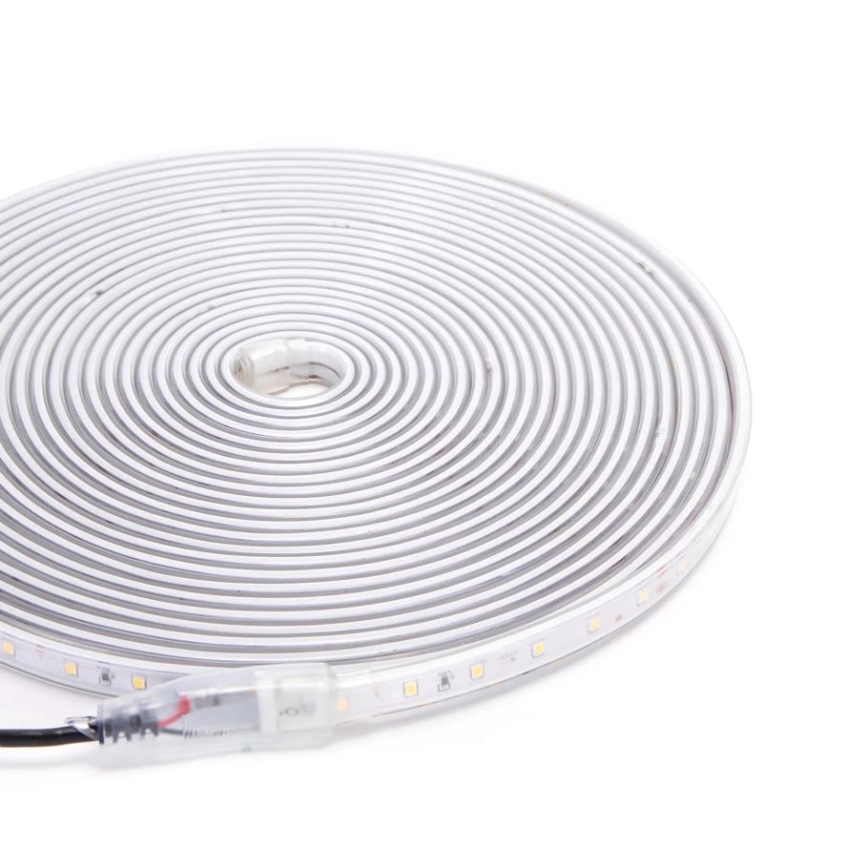 Aigostar - LED Stmívatelný solární pásek LED/5W/3,2V 5 m 2700K IP65 + dálkové ovládání