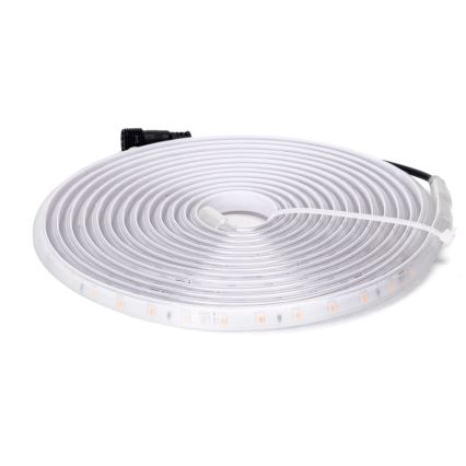 Aigostar - LED Stmívatelný solární pásek LED/5W/3,2V 5 m 2700K IP65 + dálkové ovládání