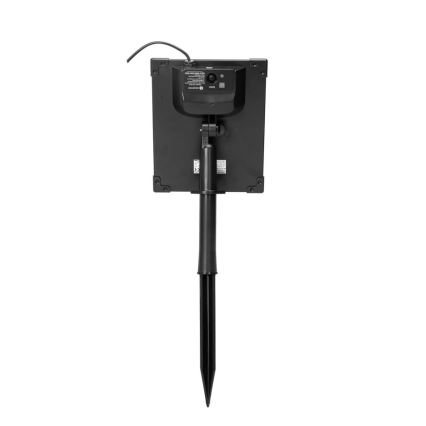 Aigostar - LED Stmívatelný solární pásek LED/5W/3,2V 5 m 2700K IP65 + dálkové ovládání