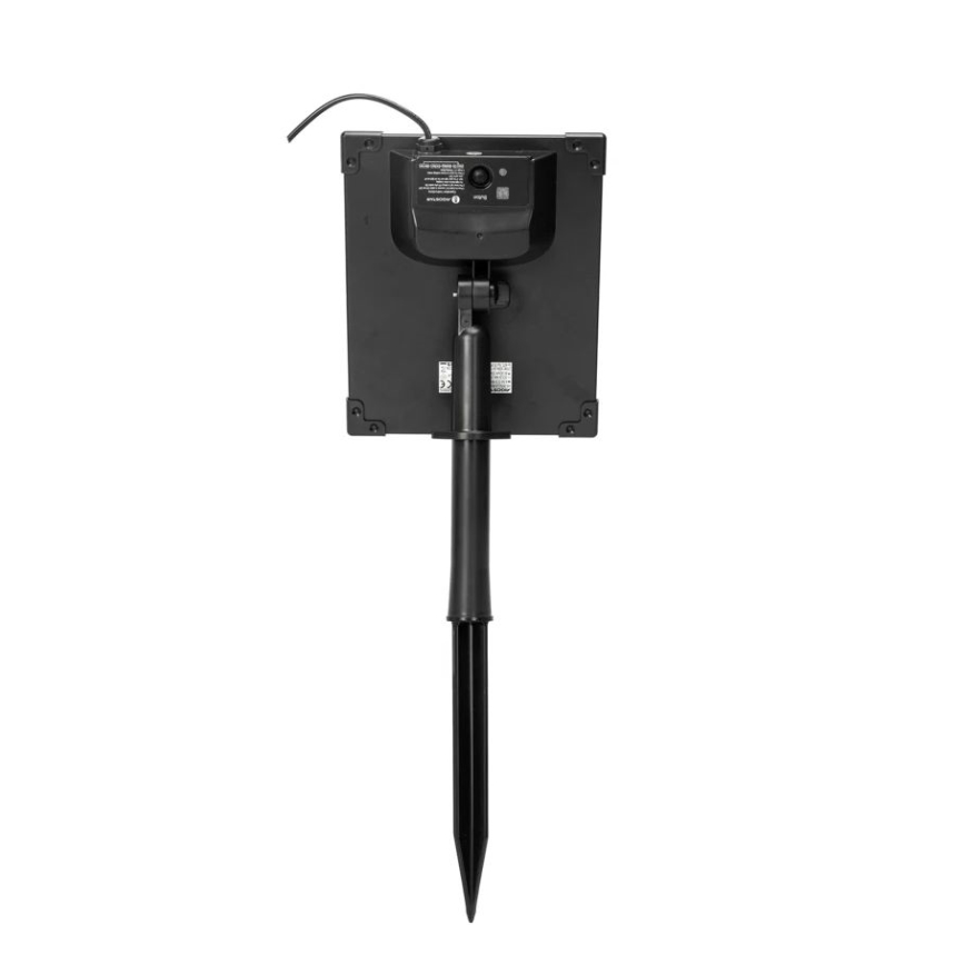 Aigostar - LED Stmívatelný solární pásek LED/5W/3,2V 5 m 2700K IP65 + dálkové ovládání