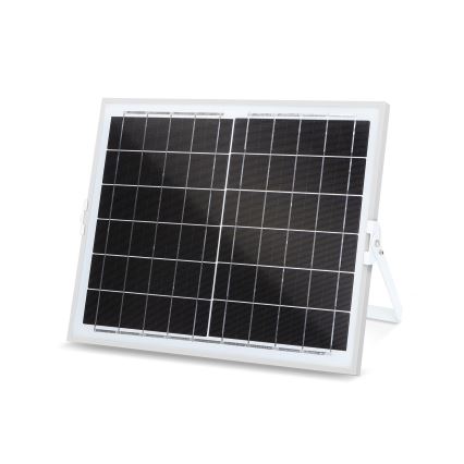 Aigostar - LED Stmívatelný solární reflektor LED/100W/3,2V IP65 10000 mAh + DO