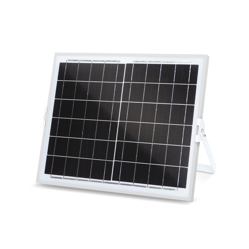 Aigostar - LED Stmívatelný solární reflektor LED/100W/3,2V IP65 10000 mAh + DO
