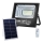 Aigostar - LED Stmívatelný solární reflektor LED/100W/3,2V IP67 2000 mAh + DO
