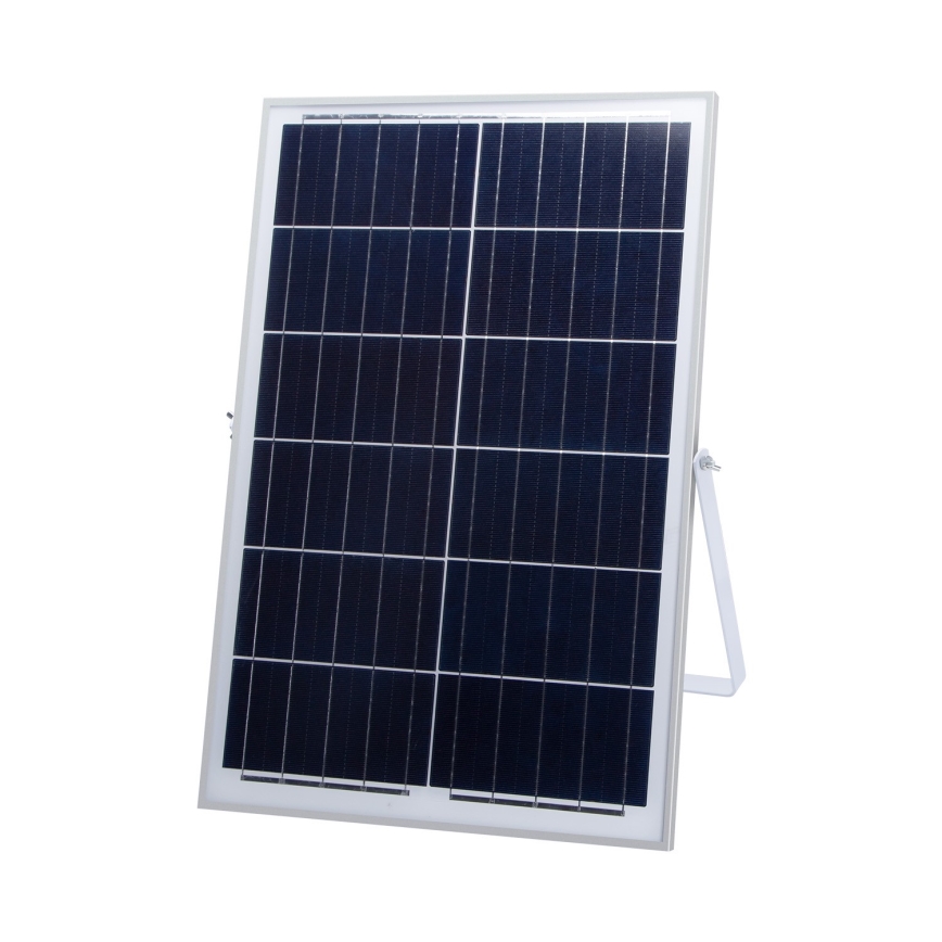 Aigostar - LED Stmívatelný solární reflektor LED/100W/3,2V IP67 2000 mAh + DO