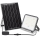 Aigostar - LED Stmívatelný solární reflektor LED/100W/3,4V 3000/4000/6500K IP66 + dálkové ovládání