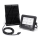 Aigostar - LED Stmívatelný solární reflektor LED/100W/3,4V IP65 10000 mAh + dálkové ovládání