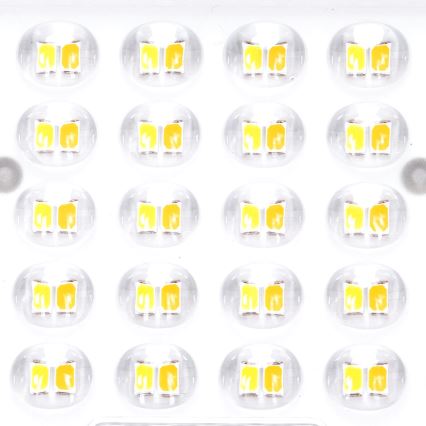 Aigostar - LED Stmívatelný solární reflektor LED/100W/3,4V 3000/4000/6500K IP66 + dálkové ovládání