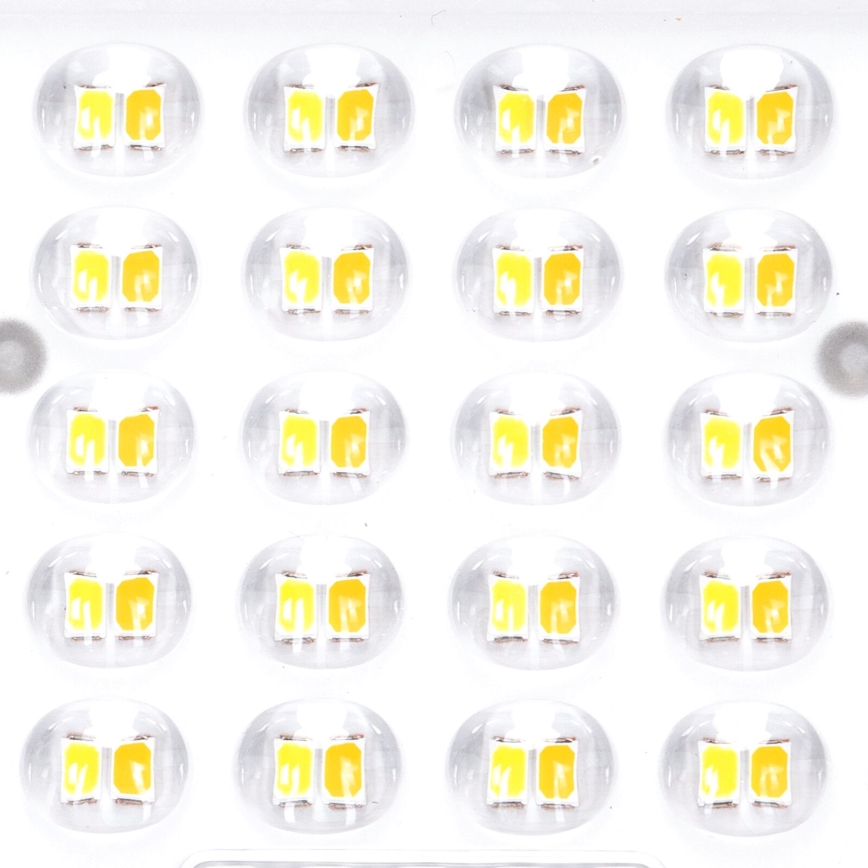Aigostar - LED Stmívatelný solární reflektor LED/100W/3,4V 3000/4000/6500K IP66 + dálkové ovládání