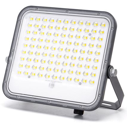 Aigostar - LED Stmívatelný solární reflektor LED/150W/3,4V 3000/4000/6500K IP66 + dálkové ovládání